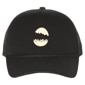 Foam Mesh-Back Trucker Cap Thumbnail