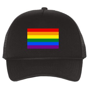 Foam Mesh-Back Trucker Cap Thumbnail