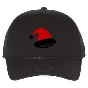 Foam Mesh-Back Trucker Cap Thumbnail