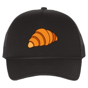 Foam Mesh-Back Trucker Cap Thumbnail
