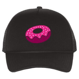 Foam Mesh-Back Trucker Cap Thumbnail