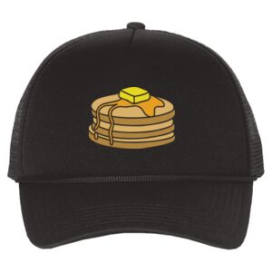 Foam Mesh-Back Trucker Cap Thumbnail