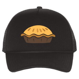 Foam Mesh-Back Trucker Cap Thumbnail