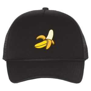 Foam Mesh-Back Trucker Cap Thumbnail