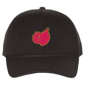 Foam Mesh-Back Trucker Cap Thumbnail