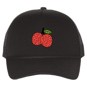 Foam Mesh-Back Trucker Cap Thumbnail