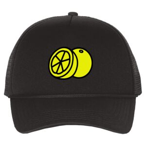 Foam Mesh-Back Trucker Cap Thumbnail