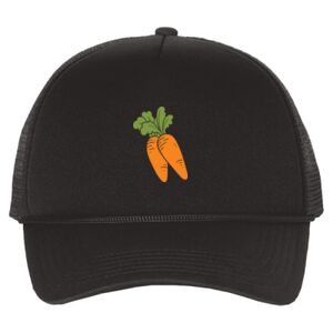 Foam Mesh-Back Trucker Cap Thumbnail