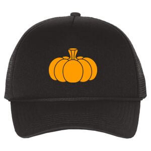 Foam Mesh-Back Trucker Cap Thumbnail
