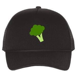 Foam Mesh-Back Trucker Cap Thumbnail