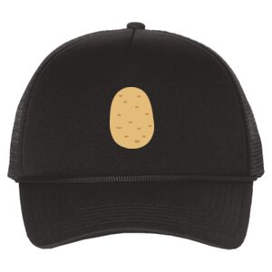 Foam Mesh-Back Trucker Cap Thumbnail