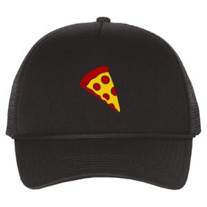 Foam Mesh-Back Trucker Cap Thumbnail