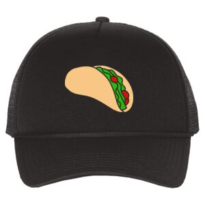 Foam Mesh-Back Trucker Cap Thumbnail