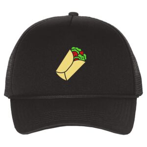 Foam Mesh-Back Trucker Cap Thumbnail