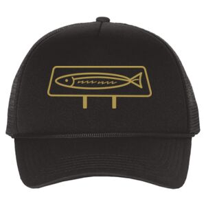 Foam Mesh-Back Trucker Cap Thumbnail