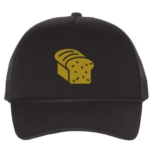 Foam Mesh-Back Trucker Cap Thumbnail