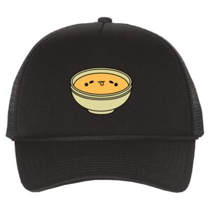 Foam Mesh-Back Trucker Cap Thumbnail