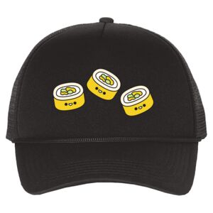 Foam Mesh-Back Trucker Cap Thumbnail