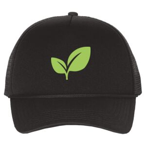 Foam Mesh-Back Trucker Cap Thumbnail
