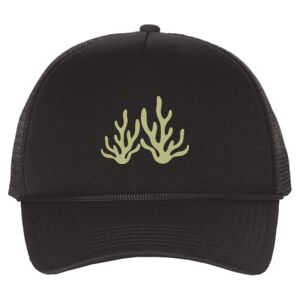 Foam Mesh-Back Trucker Cap Thumbnail