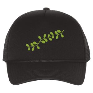 Foam Mesh-Back Trucker Cap Thumbnail