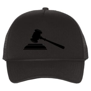 Foam Mesh-Back Trucker Cap Thumbnail