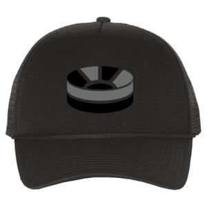 Foam Mesh-Back Trucker Cap Thumbnail