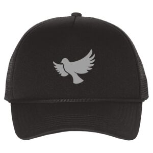 Foam Mesh-Back Trucker Cap Thumbnail