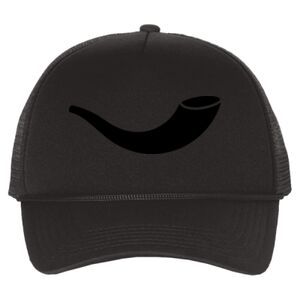 Foam Mesh-Back Trucker Cap Thumbnail