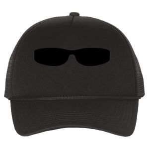 Foam Mesh-Back Trucker Cap Thumbnail