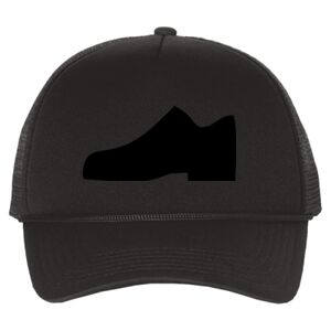 Foam Mesh-Back Trucker Cap Thumbnail