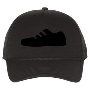Foam Mesh-Back Trucker Cap Thumbnail