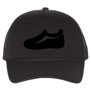 Foam Mesh-Back Trucker Cap Thumbnail