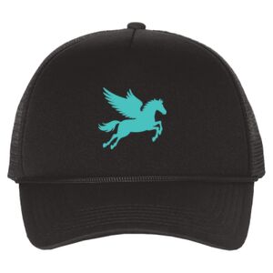 Foam Mesh-Back Trucker Cap Thumbnail