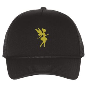 Foam Mesh-Back Trucker Cap Thumbnail