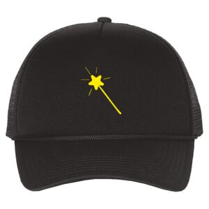 Foam Mesh-Back Trucker Cap Thumbnail