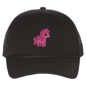 Foam Mesh-Back Trucker Cap Thumbnail