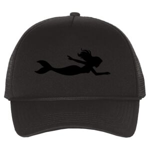 Foam Mesh-Back Trucker Cap Thumbnail