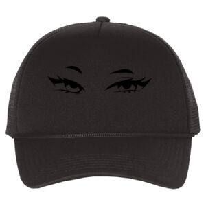 Foam Mesh-Back Trucker Cap Thumbnail