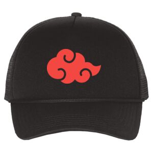 Foam Mesh-Back Trucker Cap Thumbnail