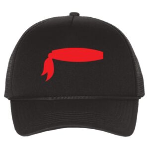 Foam Mesh-Back Trucker Cap Thumbnail