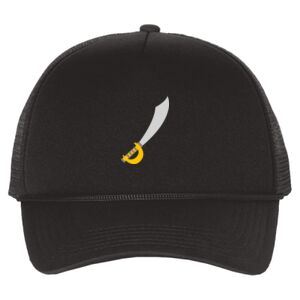 Foam Mesh-Back Trucker Cap Thumbnail