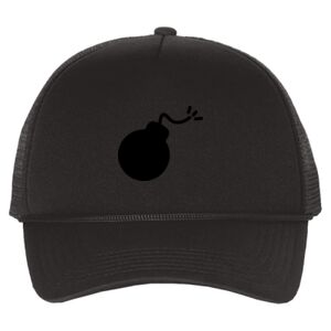 Foam Mesh-Back Trucker Cap Thumbnail
