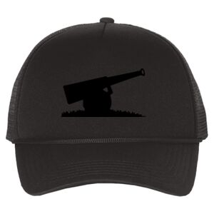 Foam Mesh-Back Trucker Cap Thumbnail