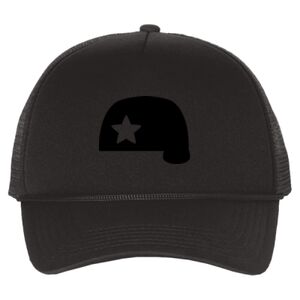 Foam Mesh-Back Trucker Cap Thumbnail