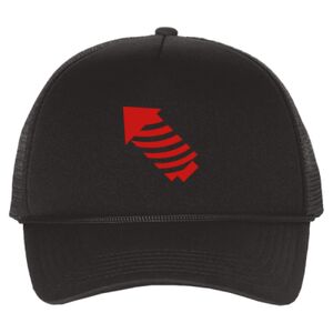 Foam Mesh-Back Trucker Cap Thumbnail