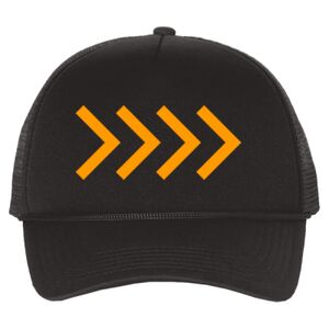 Foam Mesh-Back Trucker Cap Thumbnail