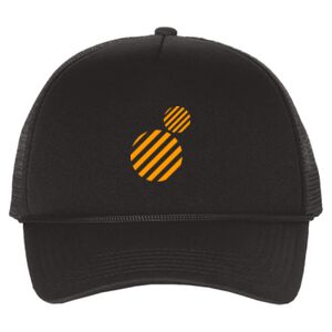 Foam Mesh-Back Trucker Cap Thumbnail