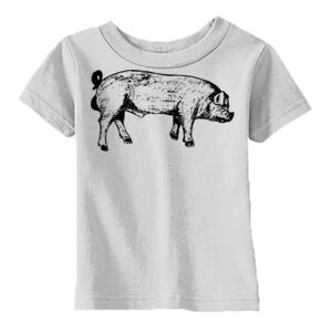 Infant Cotton Jersey Tee Thumbnail