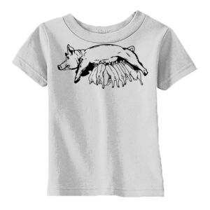 Infant Cotton Jersey Tee Thumbnail